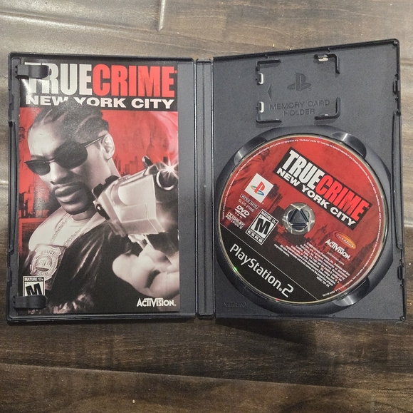 Playatation 2 - True Crime: New York City - Picture 3 of 4